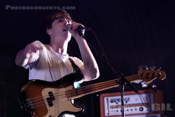 THE POPOPOPOPS - 2012-10-03 - PARIS - Olympia - 